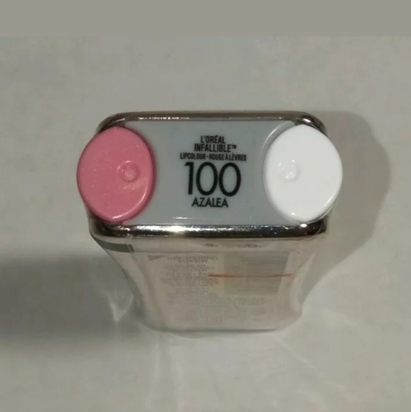 Loreal Infallible Never Fail Azalea Lip color #100 - Picture 4 of 5